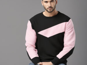 Men Printed Sweatshirt