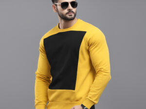 Men Printed Sweatshirt