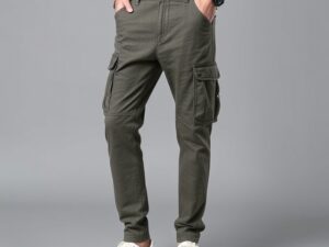 Men's Cargo Pants Stylish and Comfortable